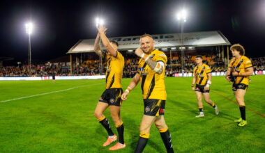 Castleford Tigers and ex-Leeds Rhinos man confirms testimonial after 'one of the hardest years of my career'