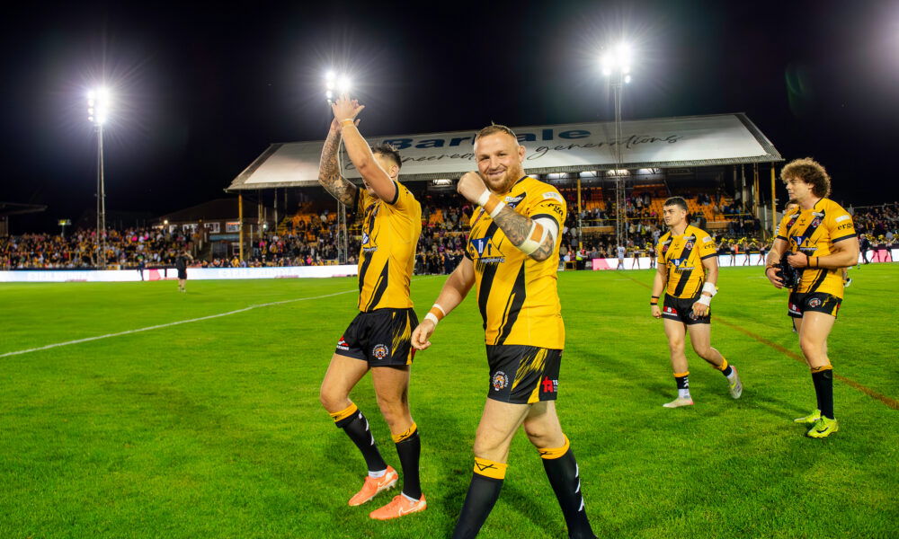 Castleford Tigers and ex-Leeds Rhinos man confirms testimonial after 'one of the hardest years of my career'