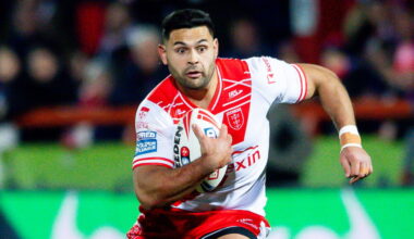 Super League Grand Final winners included in international squads as Leigh Leopards duo also headline