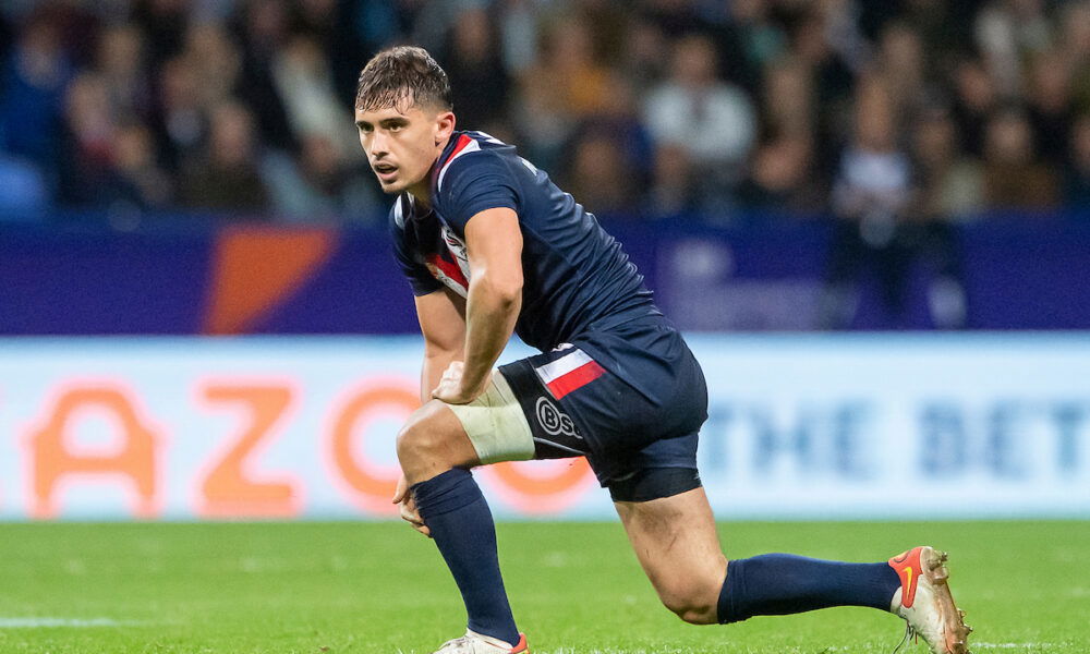 International rugby league round-up including Super League stars, World Cup qualifiers and viral try