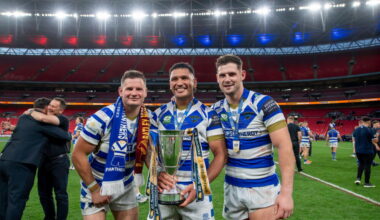 Ex-Wakefield Trinity man leaves Championship club after decade of service