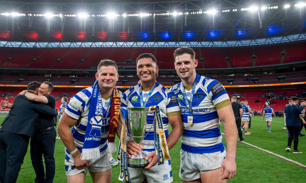 Ex-Wakefield Trinity man leaves Championship club after decade of service