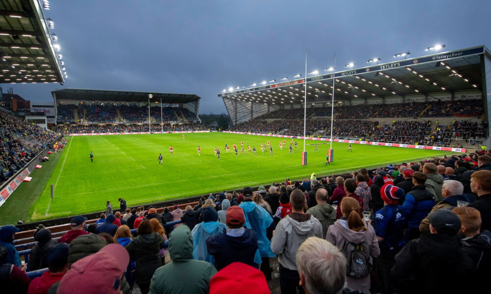 Leeds Rhinos confirm pre-season opener with Super League opponents locked in