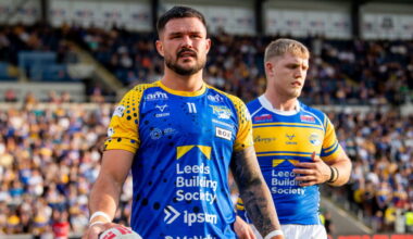 Leeds Rhinos release international just six months after contract extension
