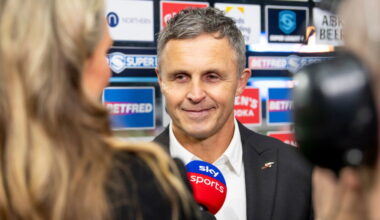 Paul Rowley's St Helens priorities including new signings and spine solutions