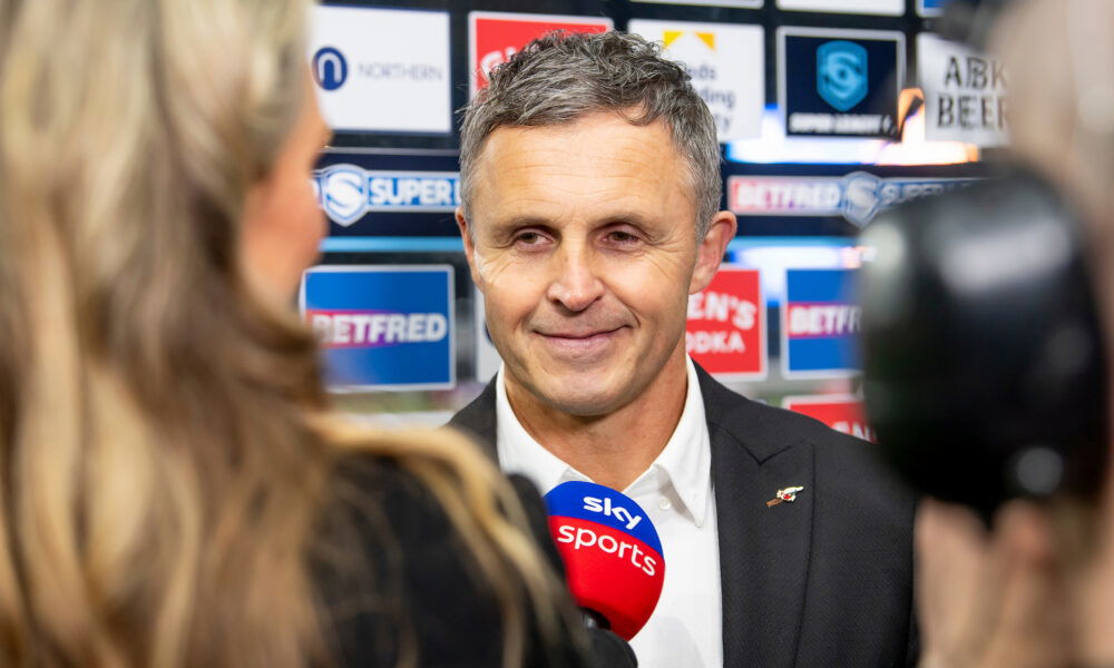 Paul Rowley's St Helens priorities including new signings and spine solutions