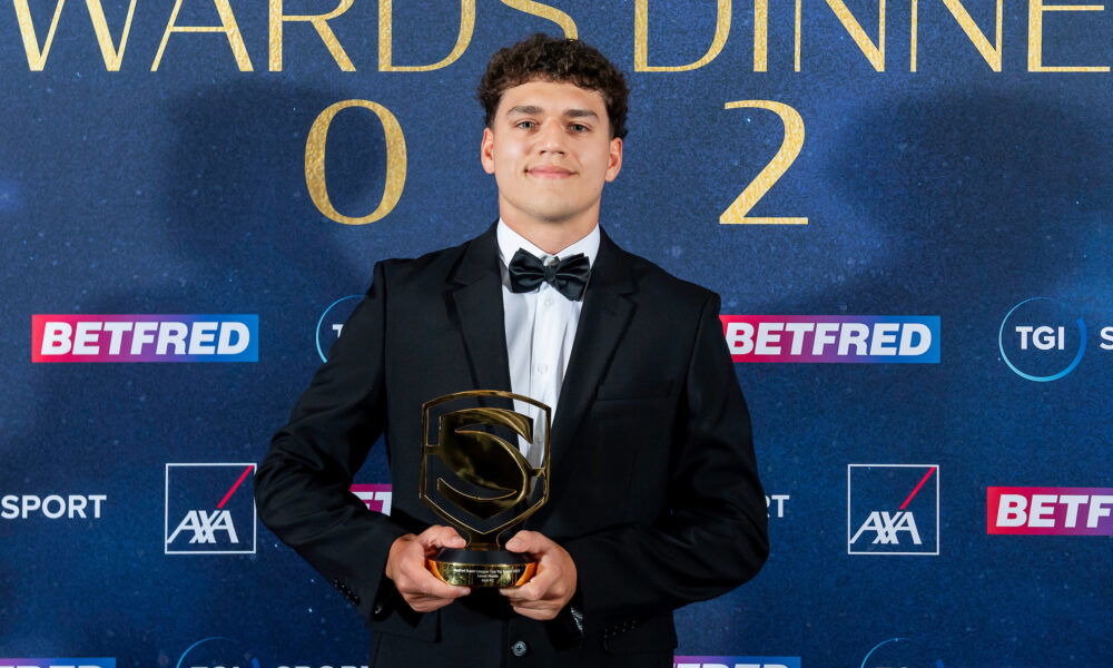 The two Lewis Martin stats that highlight why the Hull FC man was unlucky to miss out on top Super League award