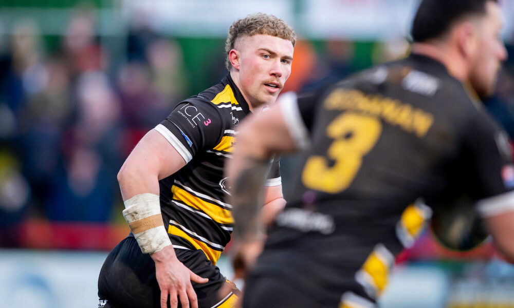 Recently released York Knights man signs for Australian club joining brother in overseas move