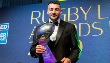 Jake Connor eyes up England opportunity