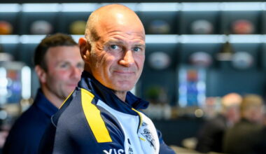 Leeds Rhinos v St Helens