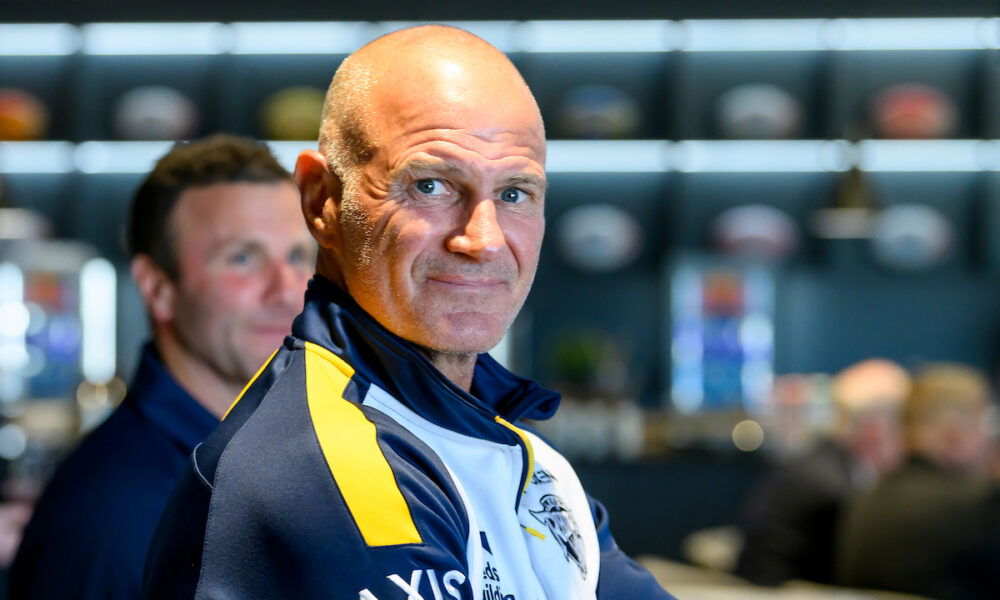 Leeds Rhinos v St Helens