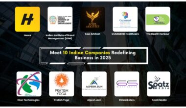 Meet 10 Indian Companies Redefining Business in 2025