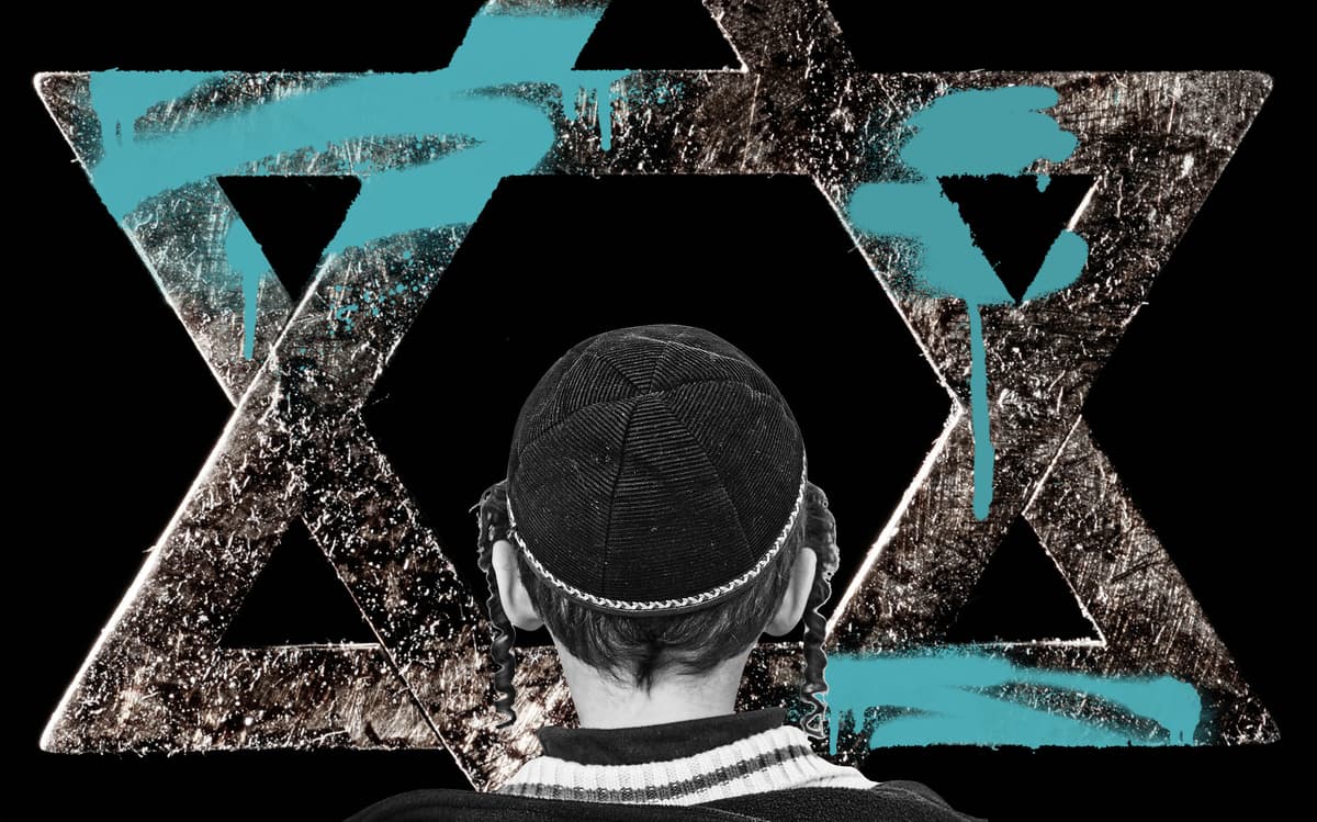 Metropolitan Police and Crown Prosecution Service 'have allowed antisemitism to go unpunished in London', dossier claims