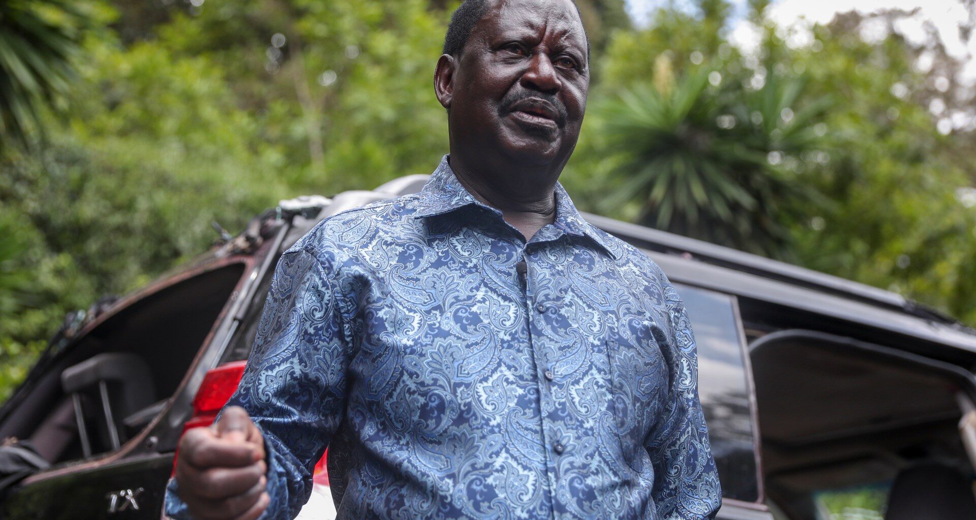 Kenyan opposition leader Raila Odinga dies of heart attack in India at 80 | Politics News