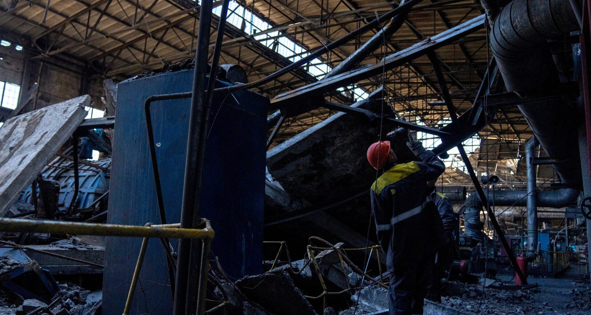 How Russia’s new tactics pose new winter threat to Ukraine | Russia-Ukraine war News