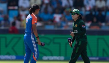 India vs Pakistan – ICC Women’s World Cup: Match time, handshake row, rain | Cricket News
