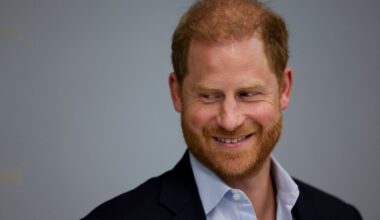 Prince Harry makes surprise NYC appearance to highlight mental health