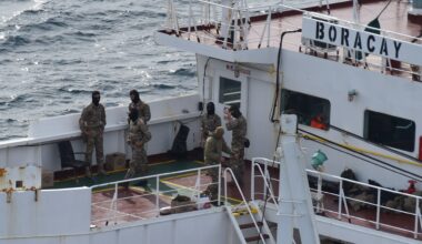 France detains Russian ‘shadow’ tanker to disrupt war in Ukraine | Russia-Ukraine war News