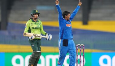 India defeat Pakistan in Women’s Cricket World Cup to top points table | Cricket News