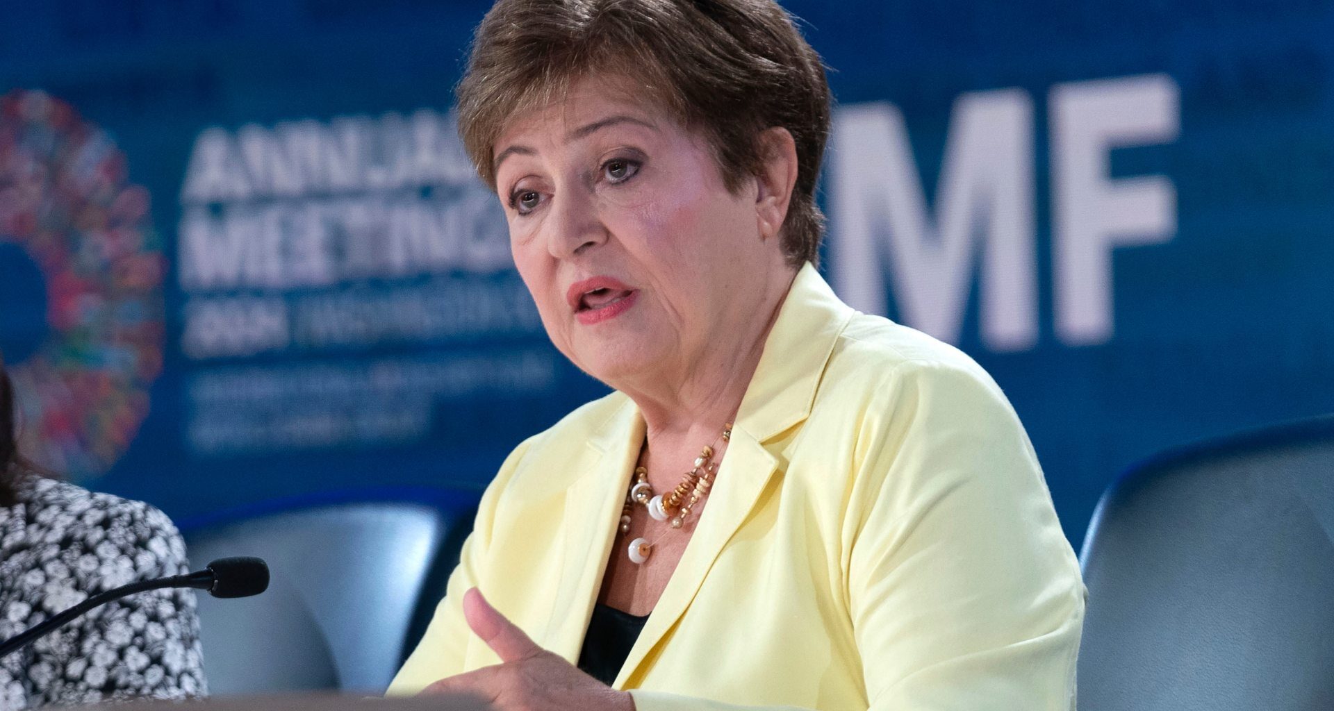 ‘Buckle up’: IMF chief warns of economic uncertainty | International Monetary Fund News