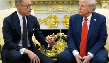 ‘Should throw them out of NATO’: Trump blasts Spain over defence spending | Donald Trump News