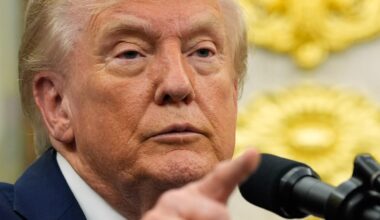 Trump reveals prescription drug deal with pharmaceutical giant AstraZeneca | Donald Trump News
