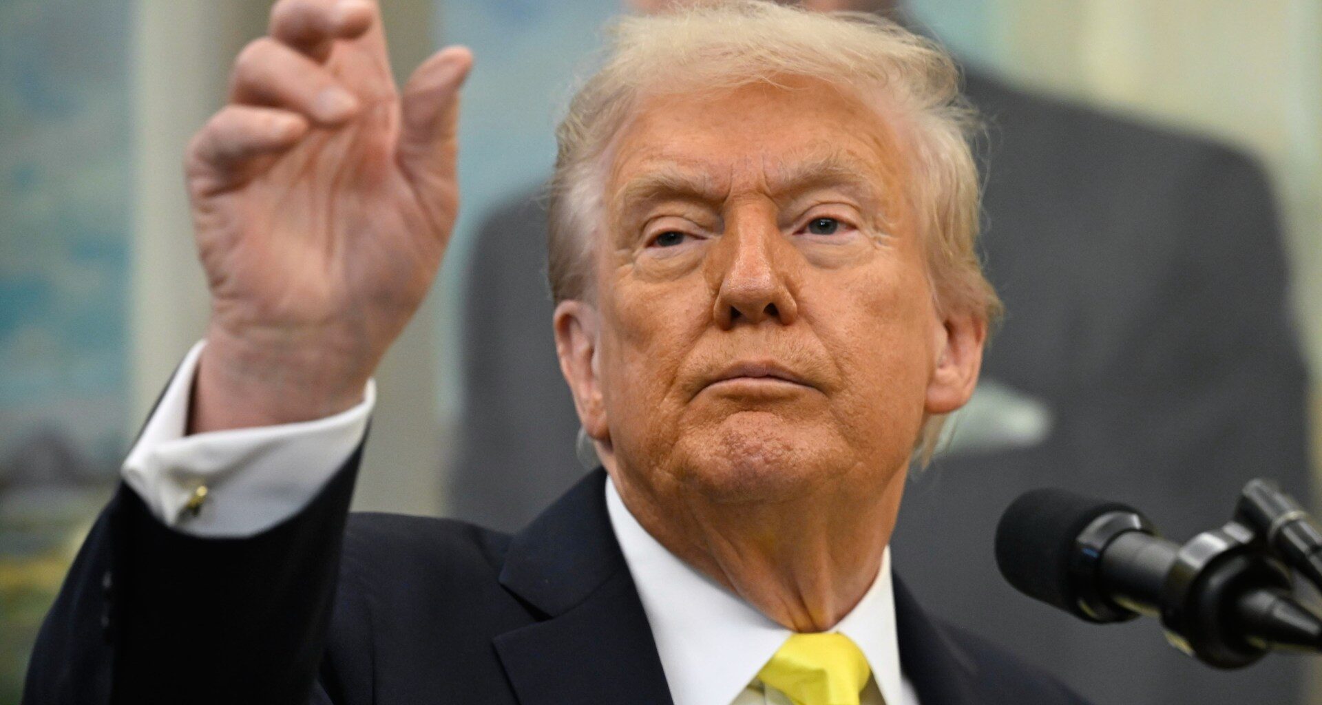 Trump authorises CIA operations in Venezuela, says mulling land attack | Donald Trump News