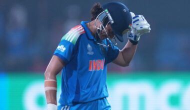 India lose to England by four runs in ICC Women’s World Cup cricket | Cricket News