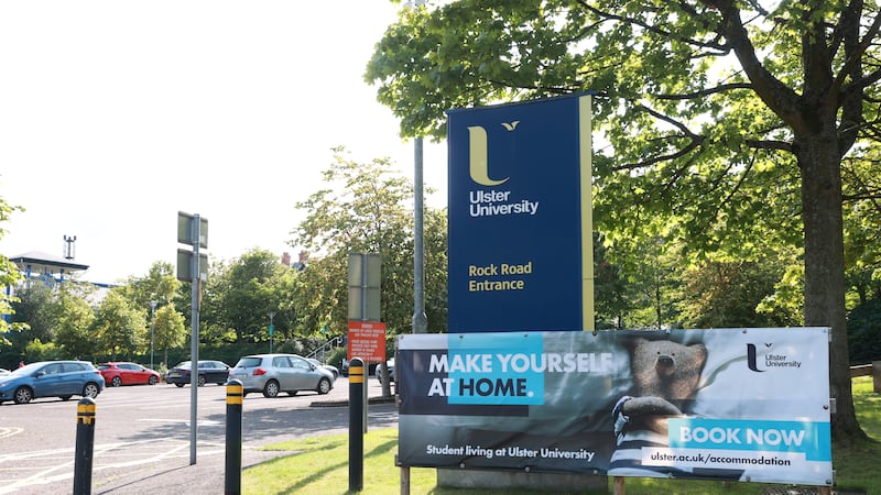 Student who quit Derry campus after a week was told ‘we hate the English’