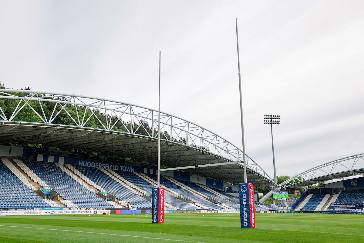 Huddersfield Giants