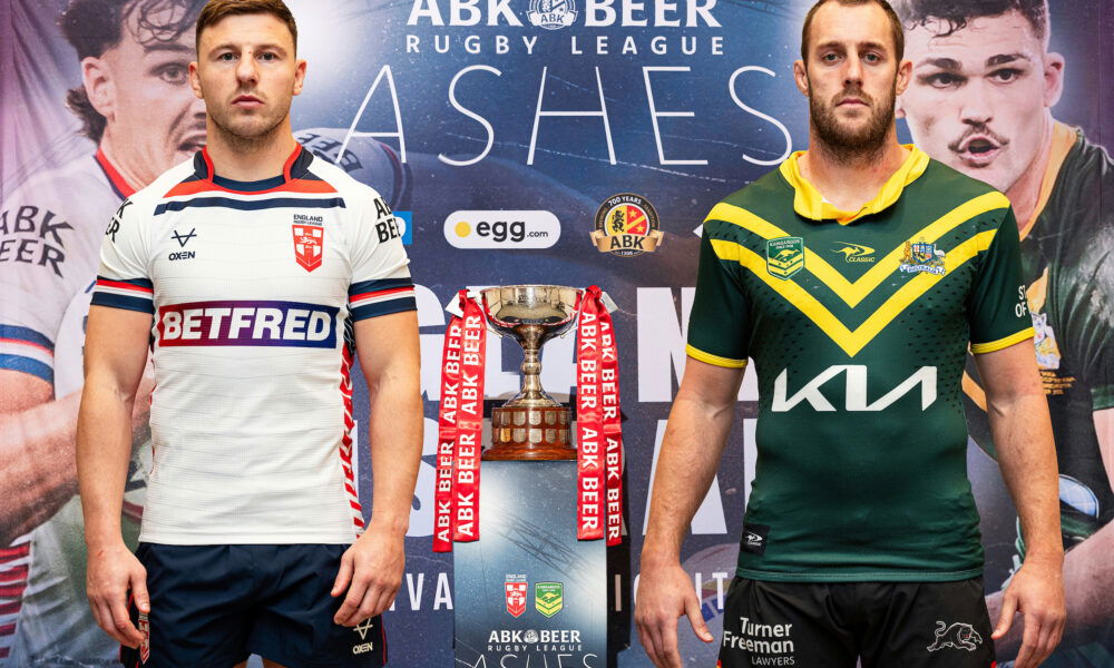 Rugby League Ashes opening Test ticket sales surpass landmark figure