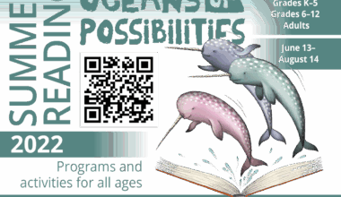 Planning for Summer Vacation? Your First Stop: The Library!