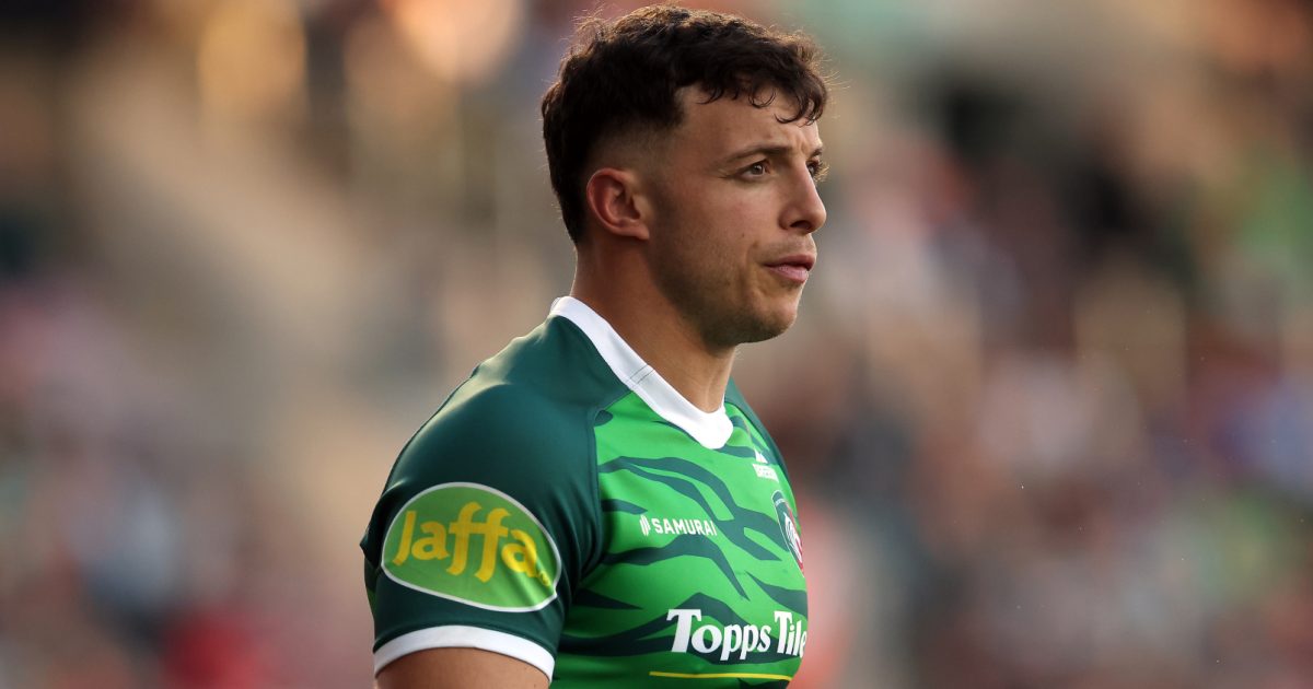 Geoff Parling uses Oz experience to bring the best out of Adam Radwan