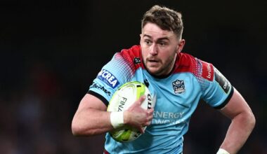 Smith reveals Glasgow’s key focus for Ospreys clash