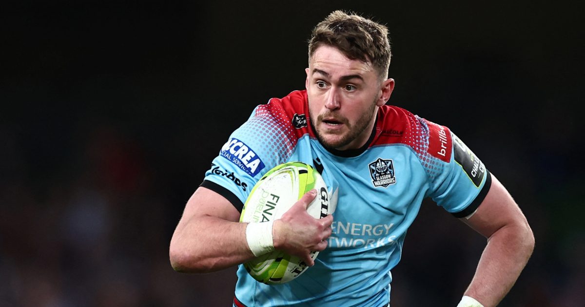Smith reveals Glasgow’s key focus for Ospreys clash