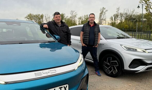 byd atto cars byd atto cars