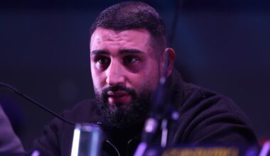Agit Kabayel set for January bout with 'boxing back in Germany'