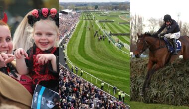 Race meetings at Aintree you shouldn’t miss this Autumn & Winter