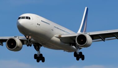 Travel Disarray in Paris, Casablanca, Amsterdam, Stuttgart,Madrid and More from France,Morocco,Spain,Netherlands and Germany as Air France Cancels 11 New Flights – All You Need to Know