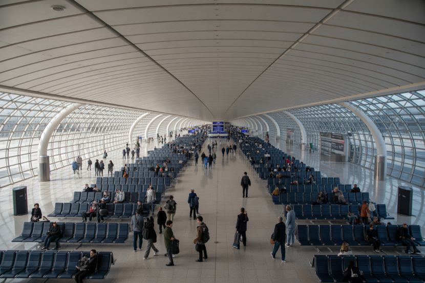 Travel chaos as air france and british airways cancel 11 flights