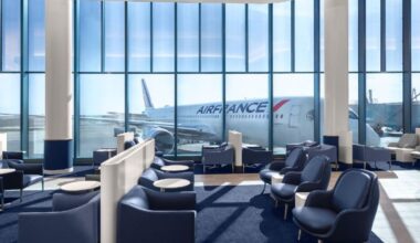 Air France opens lounge at Chicago’s O’Hare Airport