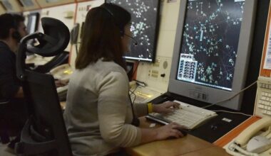 Greece has Europe’s seventh highest number of flights