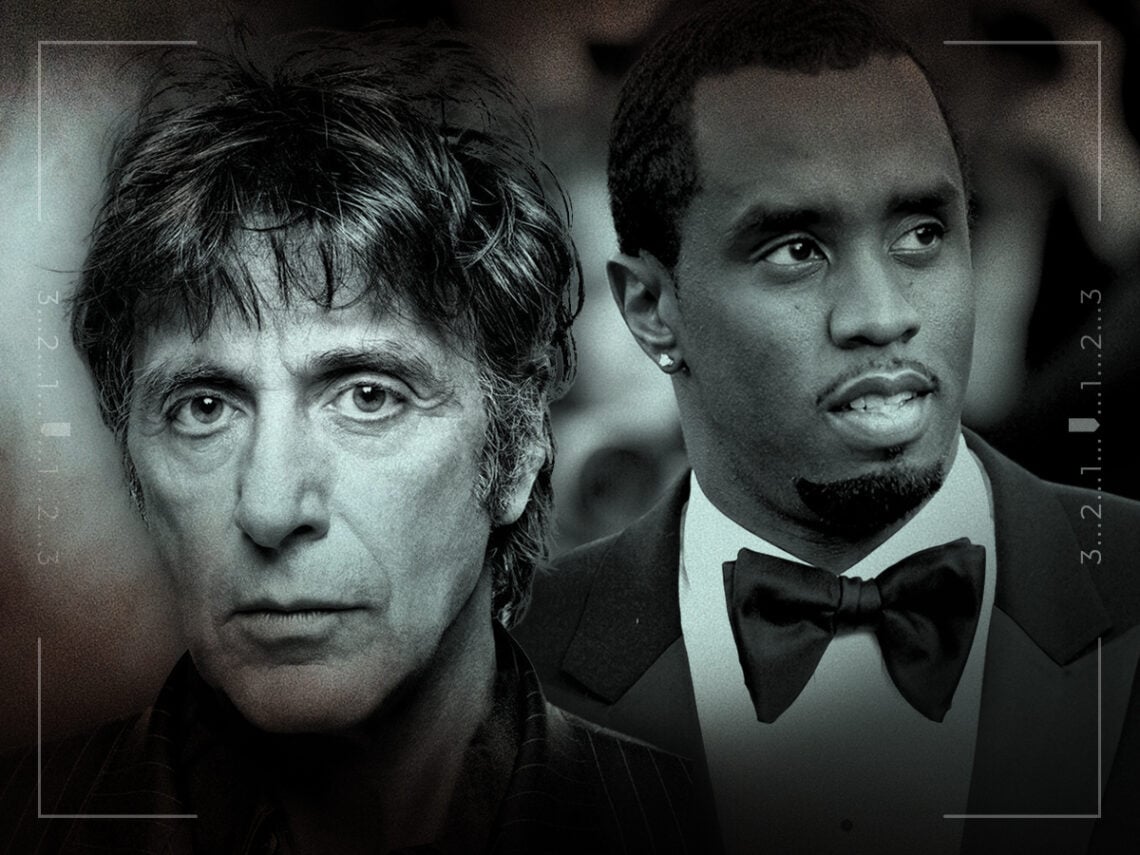 Al Pacino - Diddy - Split
