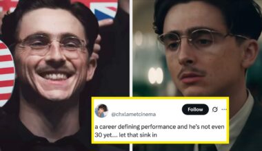 Roofman Review, Timothée Chalamet Oscar Buzz, & More