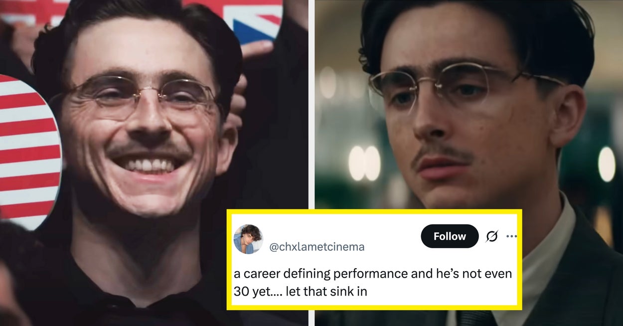 Roofman Review, Timothée Chalamet Oscar Buzz, & More
