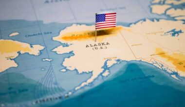 Alaska Tops List Of America's Most Stressed States