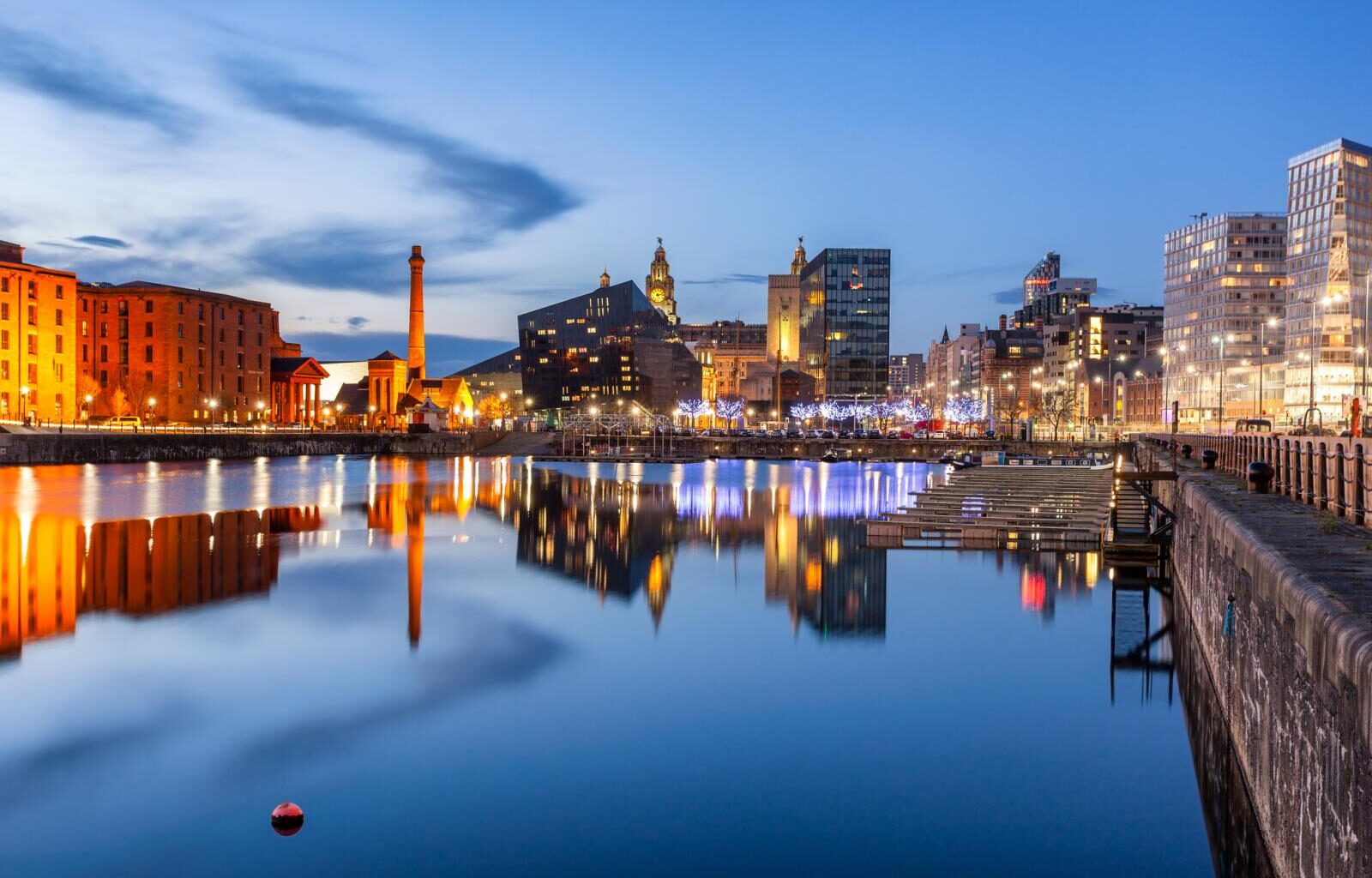Liverpool launches new heat network to power thousands of homes