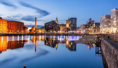 Liverpool launches new heat network to power thousands of homes