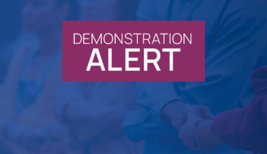 Demonstration Alert: U. S. Consulate, Milan, Italy, October 3, 2025 