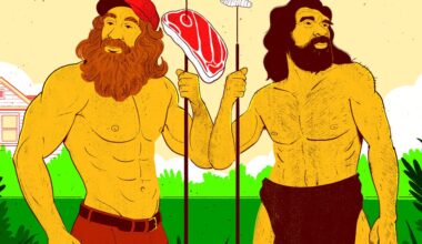 What did cavemen really eat? The myth of the carnivore diet.